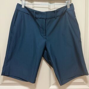 Nike Navy Women's golf Shorts